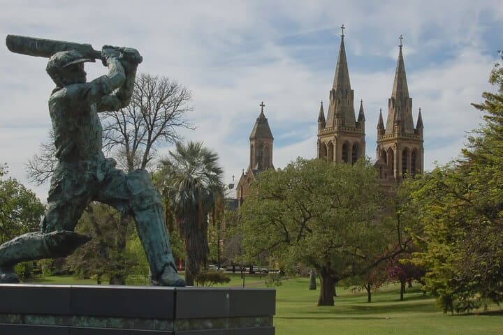 Discover Adelaide: Self-Guided Clue Trail Through the City