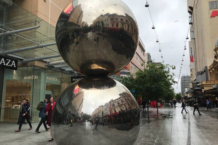 Discover Adelaide: Self-Guided Clue Trail Through the City photo 2