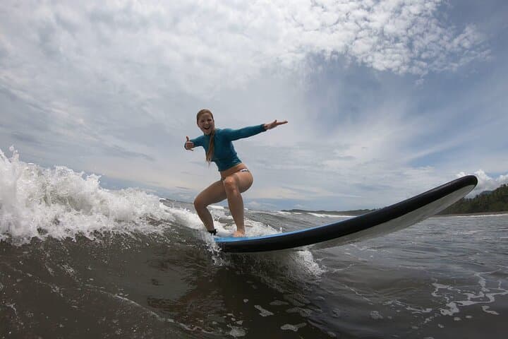 Surf Lessons in Uvita — Learn to Ride Waves at Marino Ballena