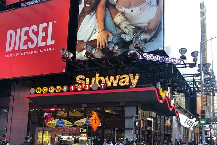 Navigate New York Like a Local: 2.5-Hour Subway & Neighborhood Masterclass photo 3