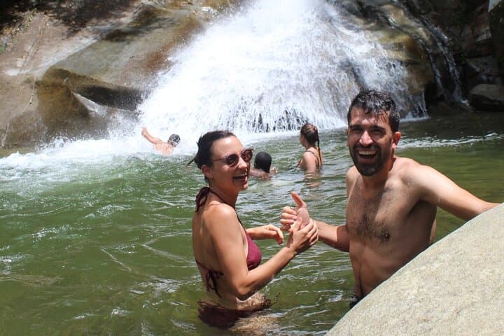 2-Day Guatapé & San Rafael Private Tour: Helicopter, Boat, Jungle Birding photo 3