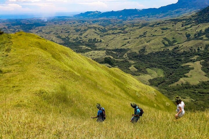 Fiji On Foot: Hidden Peaks Small-Group Hiking Adventure photo 4