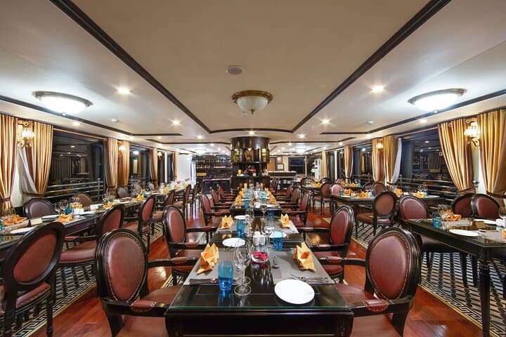 Athena Royal Halong Bay Luxury Overnight Cruise (2D/1N) photo 3