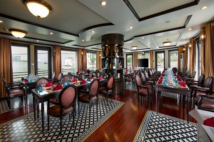 Athena Royal Halong Bay Luxury Overnight Cruise (2D/1N) photo 4