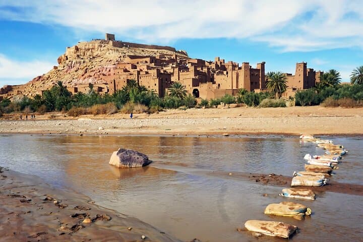 Marrakech to Fez Desert Journey: 3-Day Merzouga Camel Trek & Kasbahs photo 3