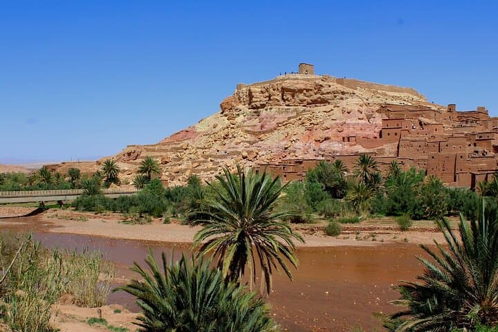 Marrakech to Fez Desert Journey: 3-Day Merzouga Camel Trek & Kasbahs photo 4