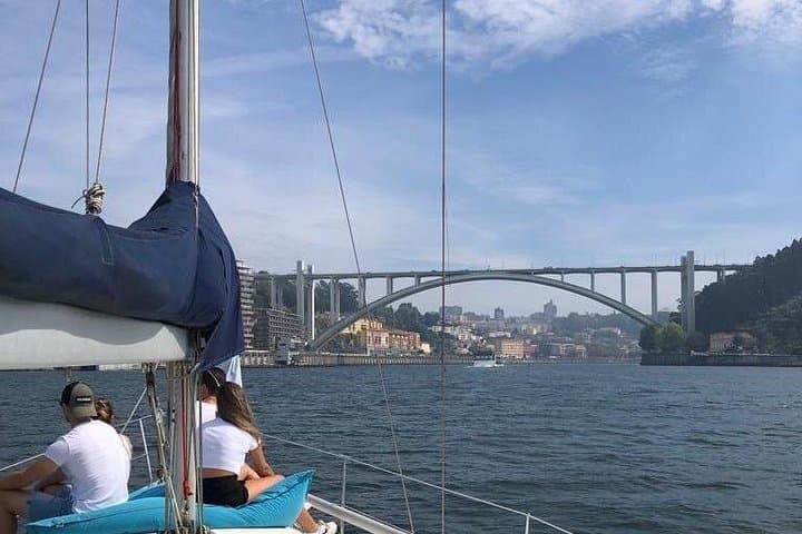 Douro River Private Boat Tour to the Sea — Porto Sunset Cruise photo 3