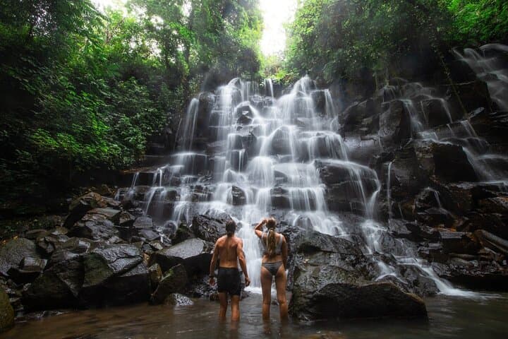 Blue Lagoon Snorkeling & East Bali Waterfall Tour from Ubud photo 3