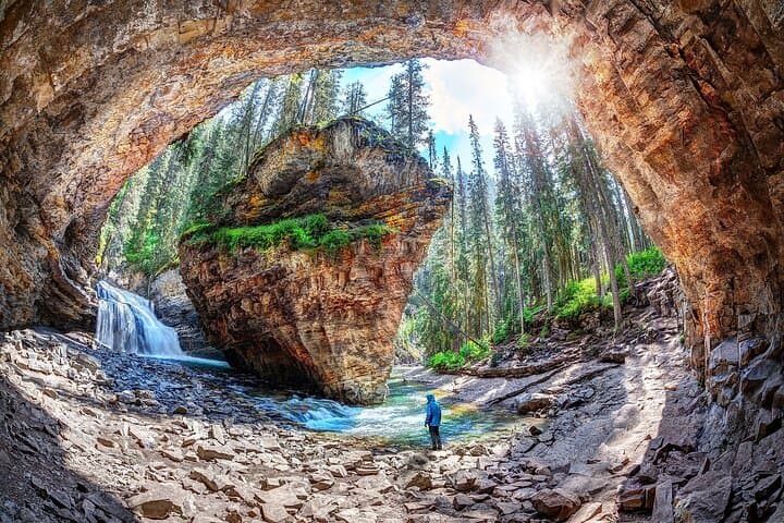 4-Day Yoho & Banff National Park Tour from Vancouver — Gondola, Hot Springs & Johnston Canyon photo 3