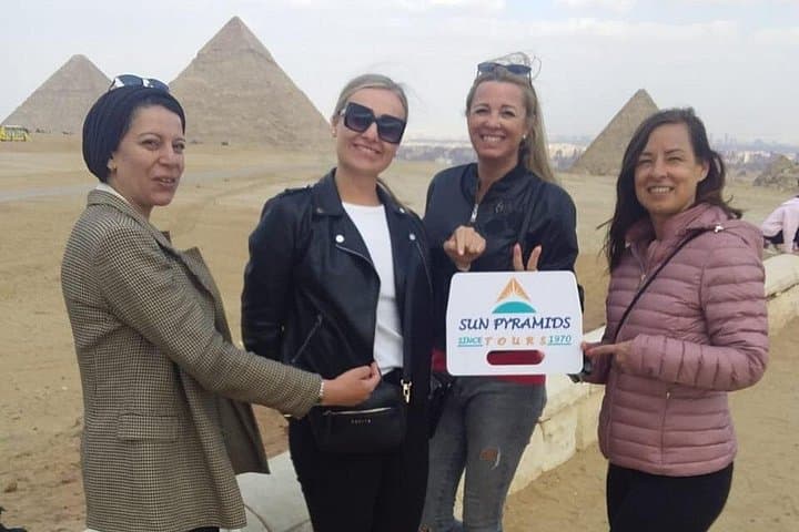Two-Day Cairo & Luxor from Marsa Alam by Flight — Pyramids, Valley of the Kings and Karnak photo 1
