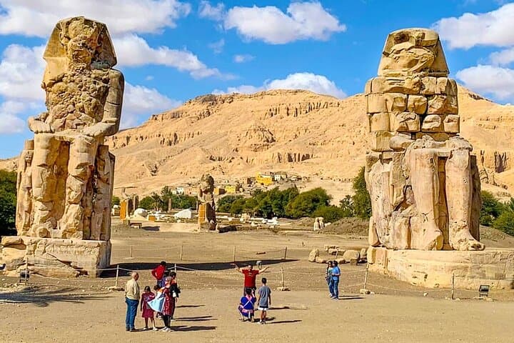 Classic 3-Night Nile Cruise Aswan to Luxor — Temples, Tombs & River Passage photo 2