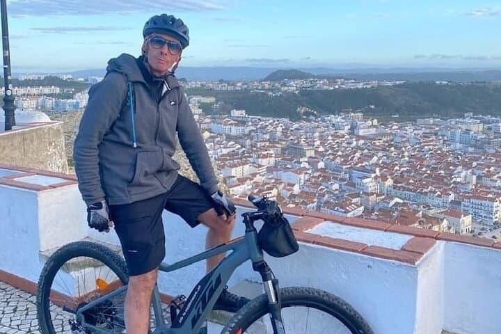 Nazaré E-Bike Tour: Ride the Legend & Big Waves photo 4