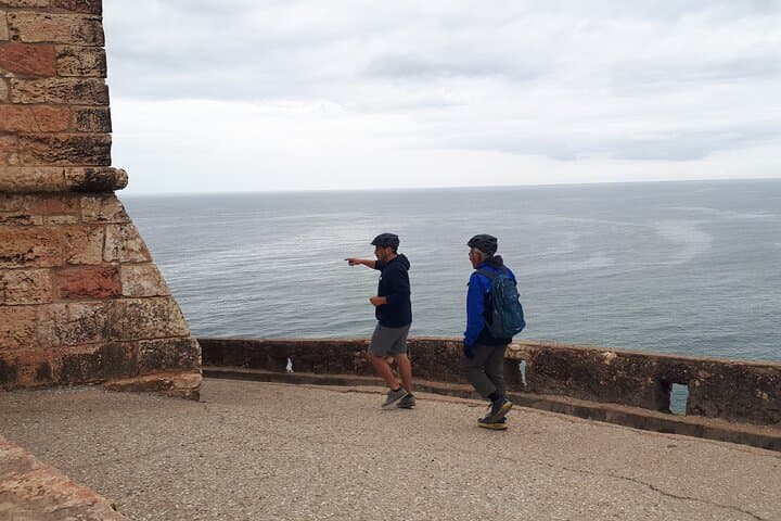 Nazaré E-Bike Tour: Ride the Legend & Big Waves photo 5