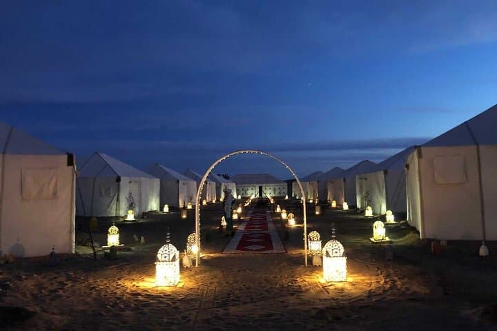 Three-Day Marrakech to Erg Chegaga: Camel Rides, Dunes & Desert Camps photo 5