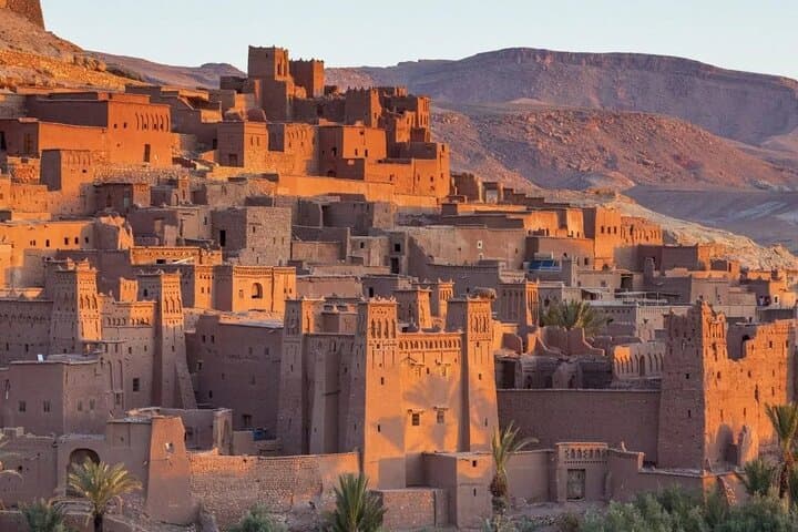 Three-Day Marrakech to Erg Chegaga: Camel Rides, Dunes & Desert Camps
