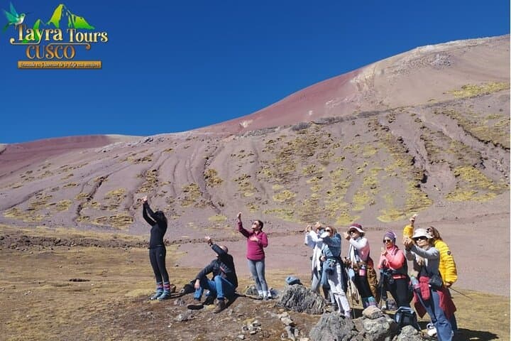 Hike Peru's Rainbow Mountain (Vinicunca) — Full-Day Group Trek from Cusco photo 4