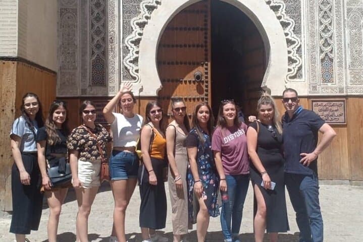 Fez Great Labyrinth: 3-Hour Guided Medina Walking Tour