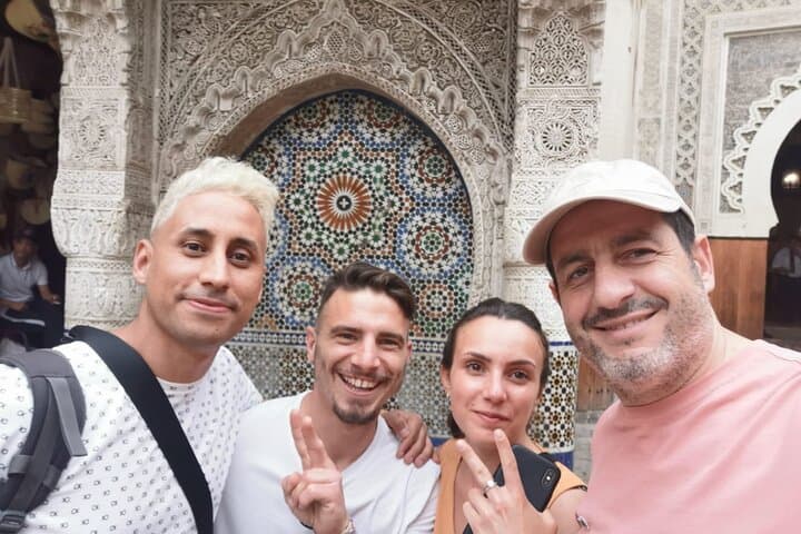 Fez Great Labyrinth: 3-Hour Guided Medina Walking Tour photo 4