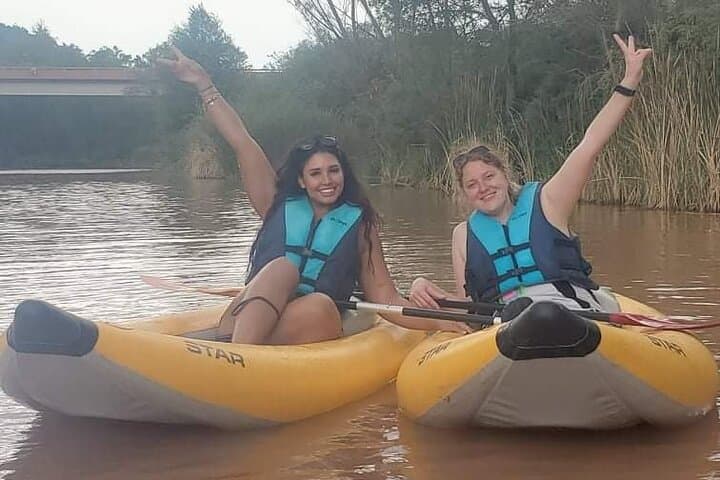 Guided Kayak Tour on Arizona's Verde River — Classic River Run from Sedona photo 4