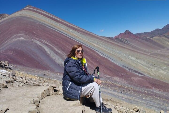 Hike Peru's Rainbow Mountain (Vinicunca) — Full-Day Group Trek from Cusco