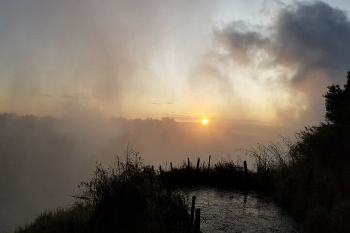 Victoria Falls Guided Tour & Zambezi Sunset Cruise — 2-Day Combo Experience photo 2