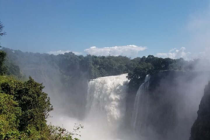 Victoria Falls Guided Tour & Zambezi Sunset Cruise — 2-Day Combo Experience photo 3