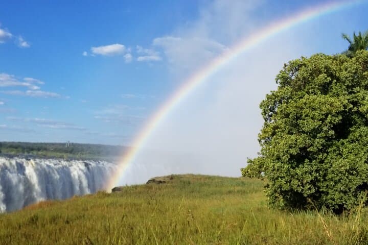Victoria Falls Guided Tour & Zambezi Sunset Cruise — 2-Day Combo Experience photo 4
