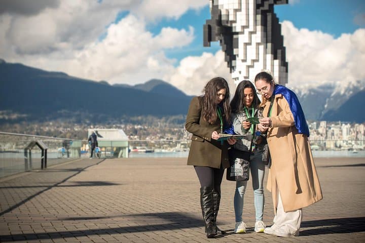 Heroic Urban Escape: Private Vancouver Heroes & Villains City Quest photo 3
