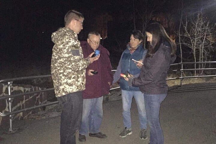 Gettysburg Evening Paranormal Investigation: Small-Group Haunted History Tour photo 6