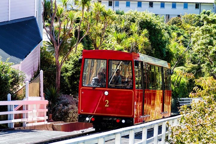 Best of Wellington Private Walking Tour — 2-Hour Insider City Walk photo 1