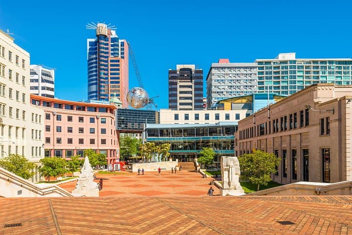 Best of Wellington Private Walking Tour — 2-Hour Insider City Walk photo 3