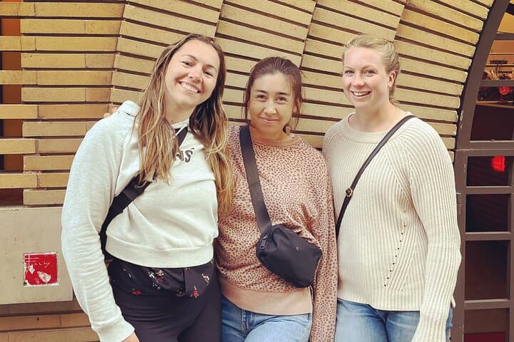 Notorious San Francisco Ghost & True Crime Walking Tour photo 4