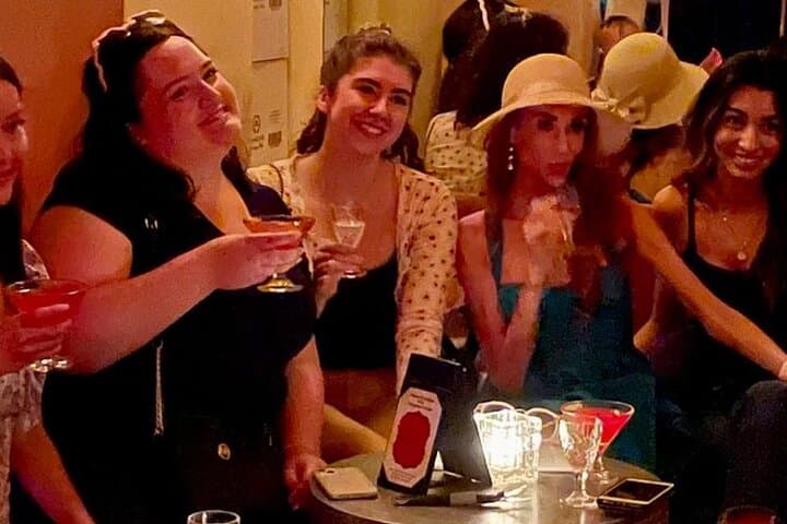 NYC Speakeasy History and Pub Crawl — Midtown Prohibition Walking Tour photo 4
