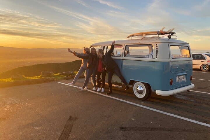 Napier & Hawke's Bay VW Kombi Scenic and Art Deco Tour photo 4