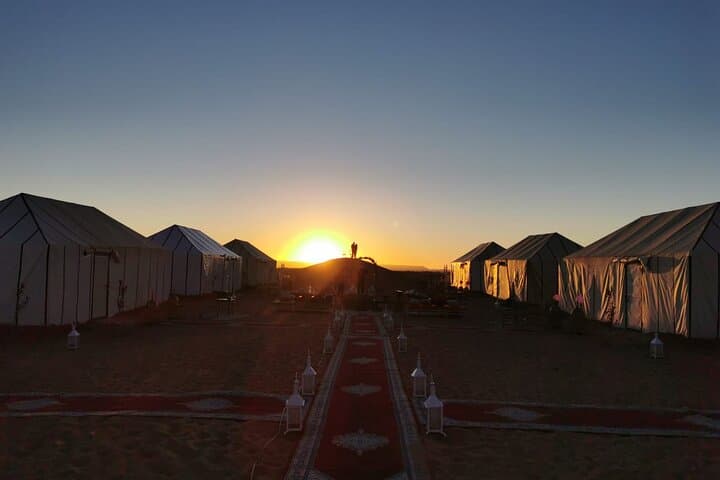 3-Day Sahara Crossing: Marrakech to Merzouga Camel Trek