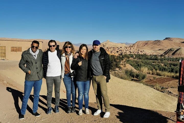 3-Day Sahara Crossing: Marrakech to Merzouga Camel Trek photo 2
