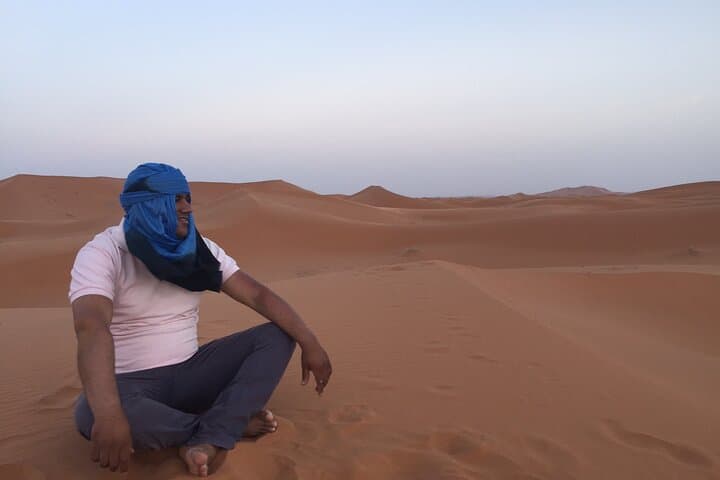 3-Day Sahara Crossing: Marrakech to Merzouga Camel Trek photo 3