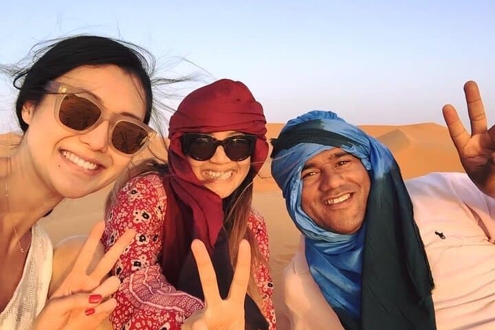 3-Day Sahara Crossing: Marrakech to Merzouga Camel Trek photo 5