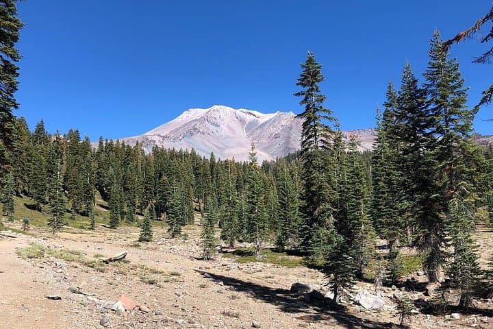Mount Shasta Sacred Nature Hike: Guided Spiritual & Energy Healing Tour photo 2