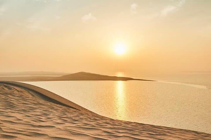 Doha Desert Safari: Dune Bashing, Camel Ride & Sand-Boarding (Half-Day) photo 6