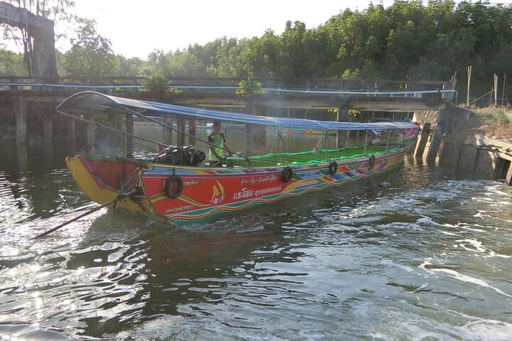 Sunrise Hike to Samet Nangshe & Phang Nga Bay: Boat, Canoe and Village Experience photo 6