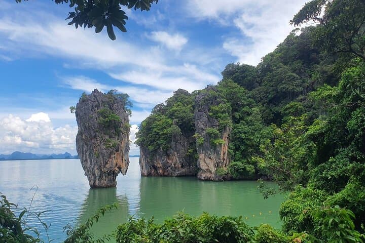 Sunrise Hike to Samet Nangshe & Phang Nga Bay: Boat, Canoe and Village Experience photo 5