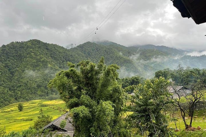 7-Day Fansipan, Sapa & Ha Long Adventure — Cable Car, Treks & Overnight Cruise photo 3