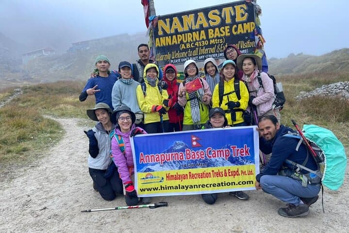 Annapurna Base Camp Trek: 10-Day Guide from Pokhara to ABC photo 6