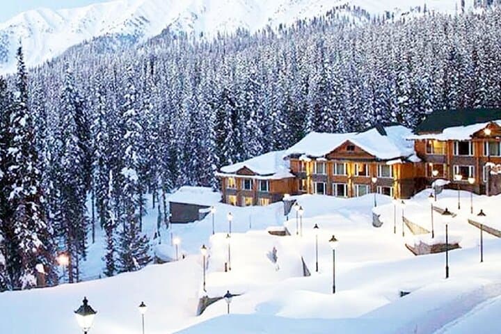 Same-Day Gulmarg Trip from Srinagar: Gondola Rides, Golf Course & Alpine Meadows photo 4