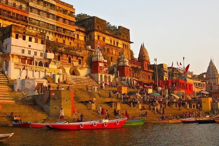 Golden Triangle & Ranthambore: 7-Day India Cultural and Wildlife Circuit