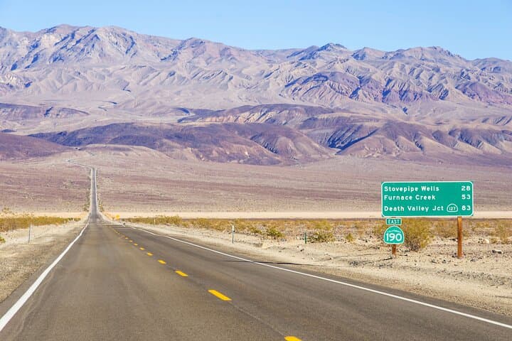 One-Day Death Valley & Rhyolite Ghost Town Tour — From Las Vegas to Badwater Basin photo 4