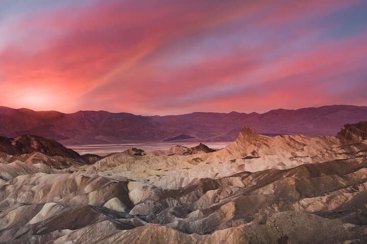 One-Day Death Valley & Rhyolite Ghost Town Tour — From Las Vegas to Badwater Basin photo 2