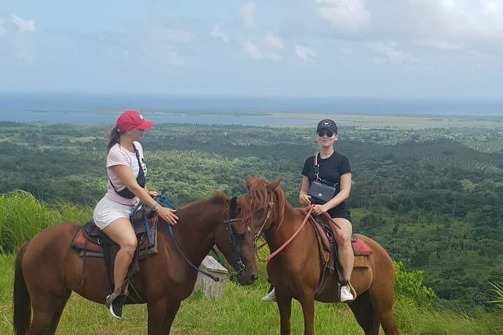 Dominican Horseback Riding Adventure on a Working Cattle Ranch photo 2