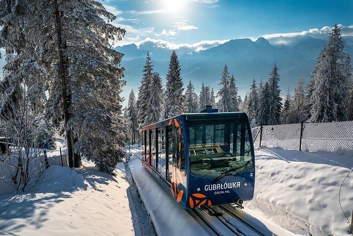 Full-Day Zakopane & Chochołowskie Hot Springs Tour from Krakow photo 2